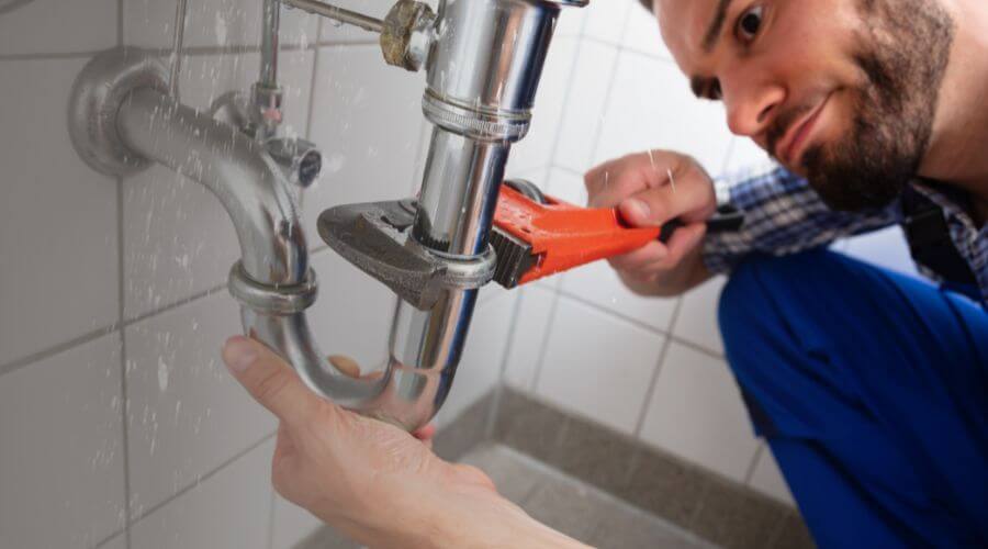 Local annual plumbing maintenance in Cliffside, NC
